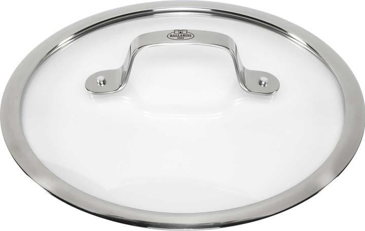 Produktbild Ballarini Glasdeckel für Alba-Pfannen, 24cm (24 cm, Metall)
