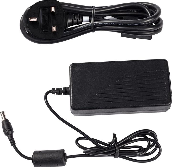 Brady M41/50/61/71/611-AC-BC-UK, Netzteil-Adapter - Batterieladegerät UK (240 V) für BMP41, BMP51/