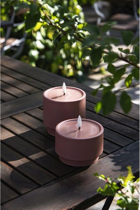 Image du produit STT Ambiente Candle Set mauve (2 x)