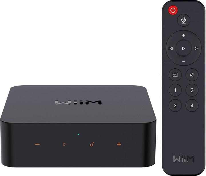 Produktbild WiiM Pro Plus (Network Audio Player)