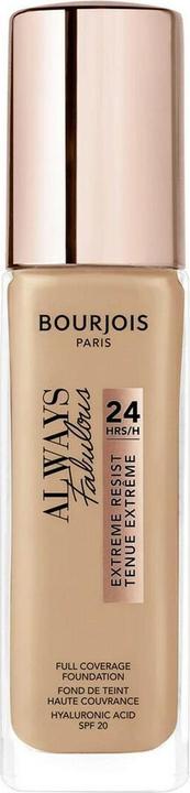 Actual product image Bourjois Always Fabulous 24H (400 Rose Beige)