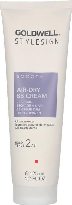 Actual product image Goldwell StyleSign Smooth BB cream for air drying (Hair cream, 125 ml)