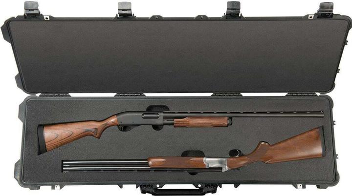 Produktbild Peli Schutzkoffer 1750 mit Schaumstoffeinlage, Schwarz (Fotokoffer, 58.65 l)