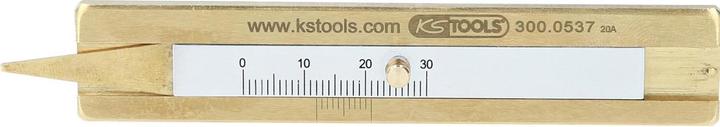 Image du produit KS Tools Jauge de profondeur digitale 0 - 30 mm