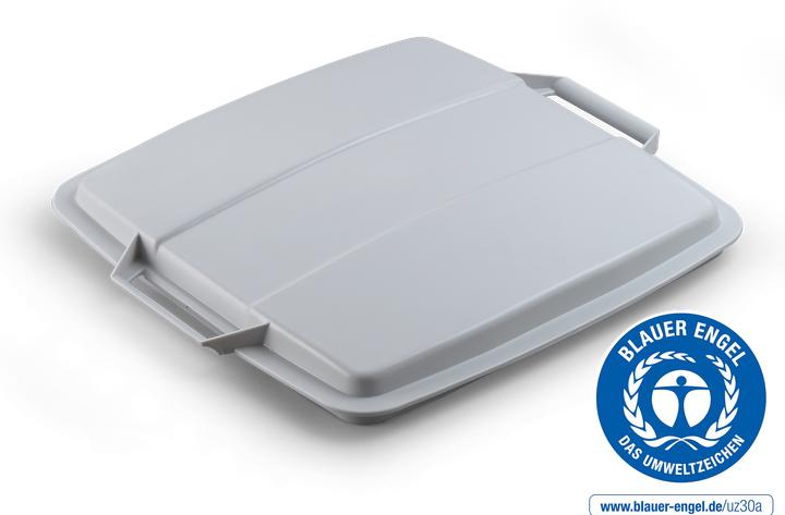 Produktbild Durable Deckel für Abfalltonne DURABIN® ECO