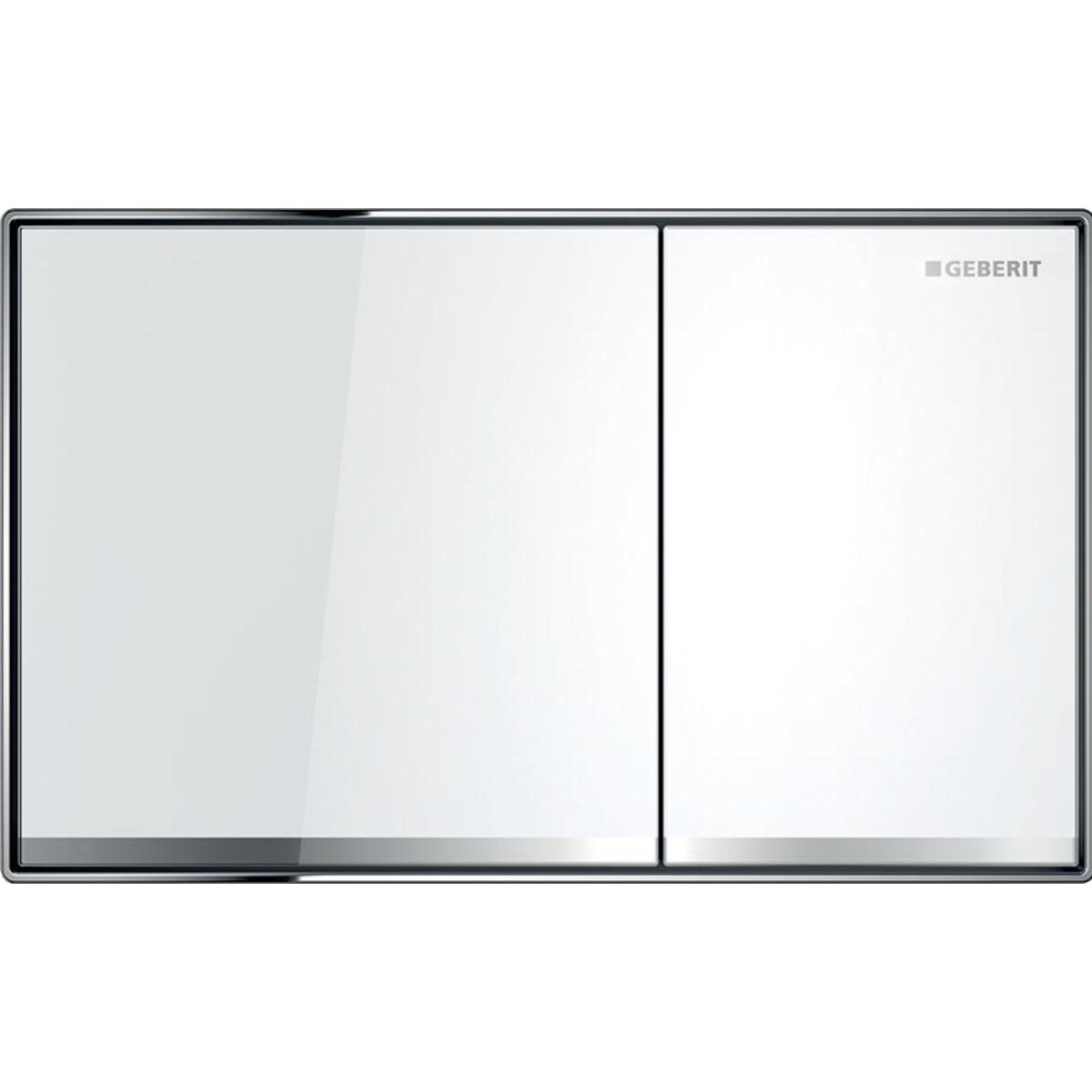 Geberit, Betätigungsplatte, Sigma60