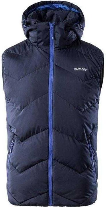 Produktbild Hi-Tec men's vest, charming, blue, blue (XL)