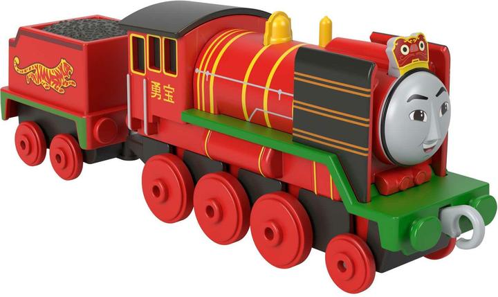 Produktbild Fisher-Price Grosse Lokomotive Metalo Sp. Thomas und Freunde, Yong Bao
