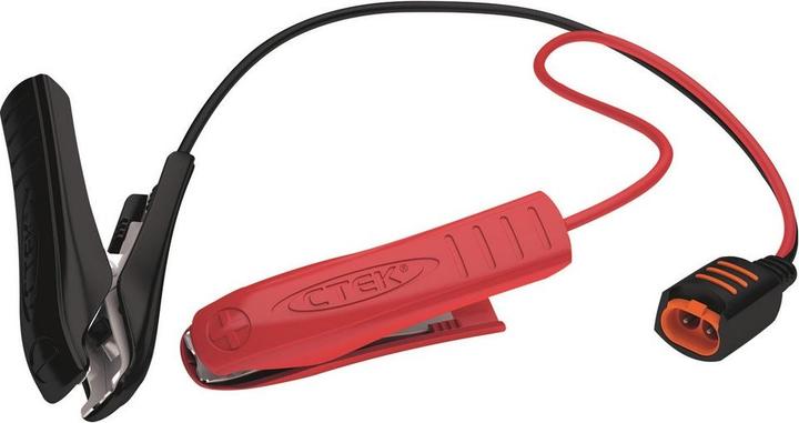 Ctek Connecter la pince