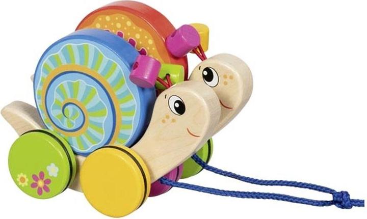 Goki Ziehtier Duo Schnecken Willi und Milli, goki66