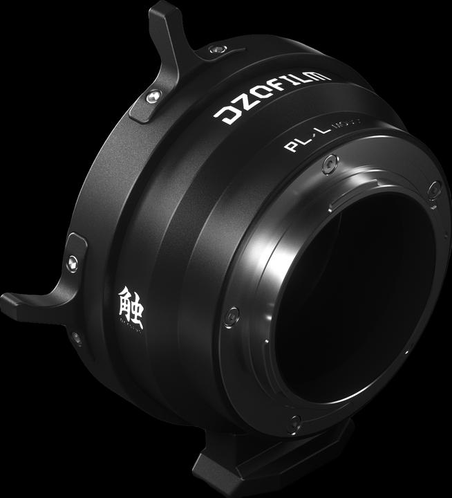 Produktbild Dzofilm Octopus Adapter PL Mount Lens to L Mount Camera (Black)
