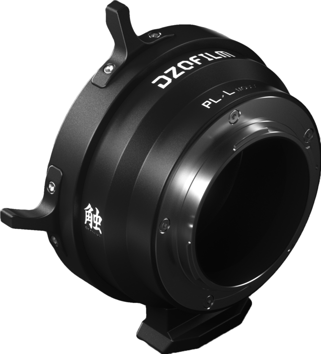 Produktbild Dzofilm Octopus Adapter PL Mount Lens to L Mount Camera (Black)