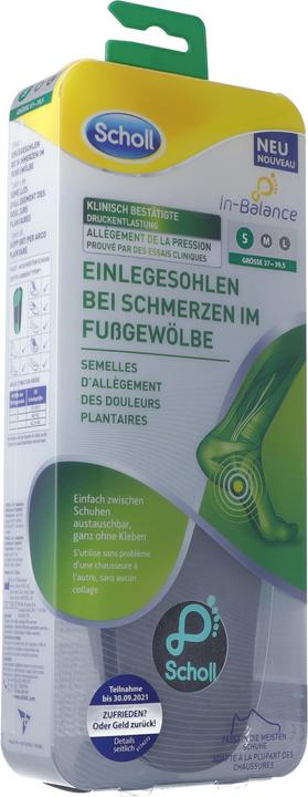 Scholl In-Balance