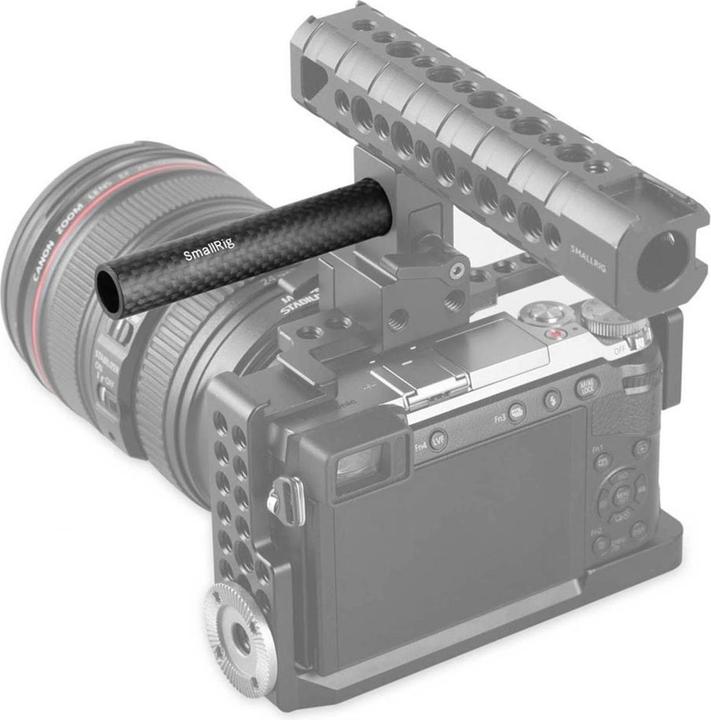 Immagine prodotto SmallRig Asta in fibra di carbonio (Accessori video vari)