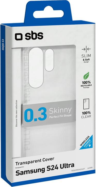 Produktbild SBS Skinny Cover (Samsung Galaxy S24 Ultra)