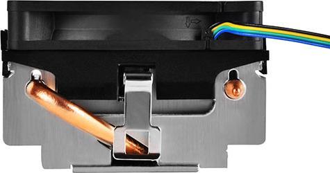 Produktbild Silverstone SST-KR01 - Kryton CPU Kühler, Low Profile (54 mm)