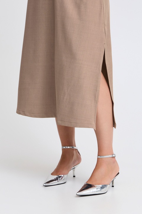 Actual product image B.young BYMMMIDDE LONG SKIRT 20815546 (38)