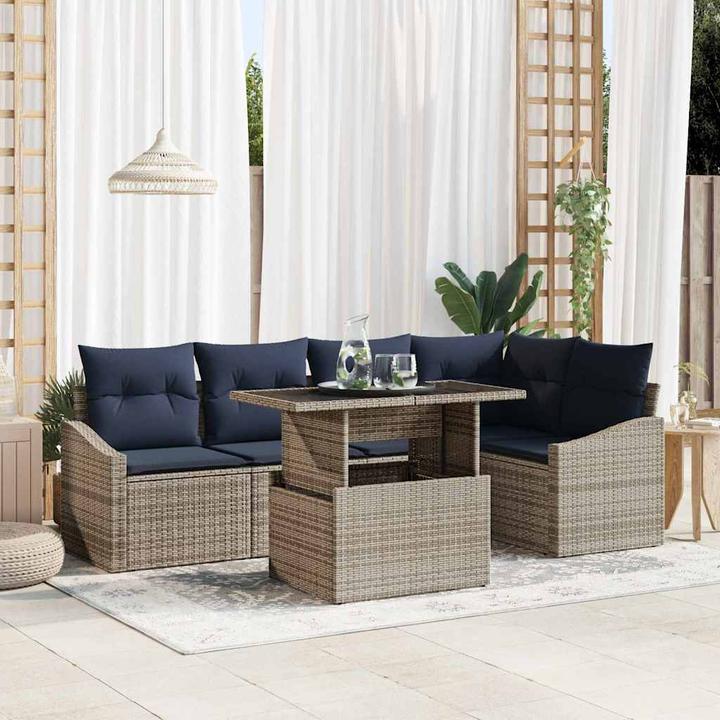 Image du produit vidaXL Gartenset