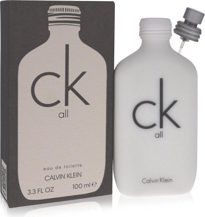 Produktbild Calvin Klein All (Eau de Toilette, 100 ml)
