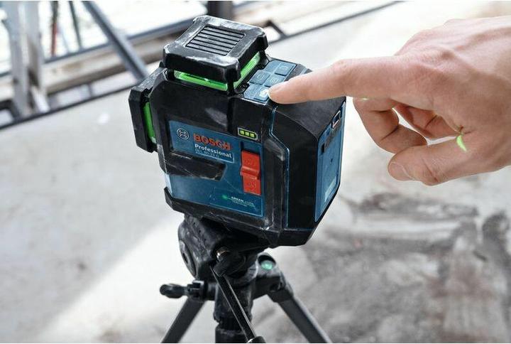 Produktbild Bosch Professional GLL 80-33 G (Kreuzlinienlaser)