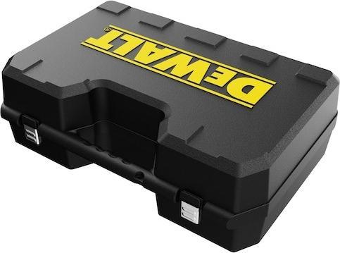 Actual product image DeWalt DCG460X2 FLEXVOLT Accu Haakse Slijper 230mm 54V 9.0Ah in case (230 mm)