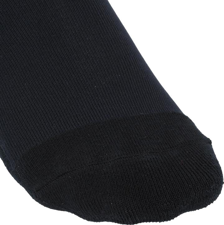 Produktbild Fouganza Socken Reiten Erwachsene gestreift Baumwolle (Einzelpack, One Size)