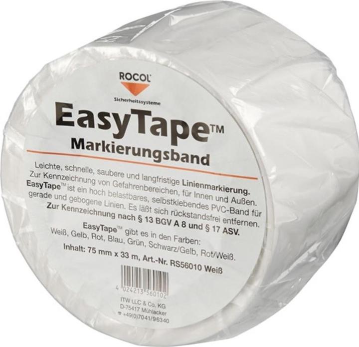 Produktbild Rocol Markierungsklebeband EasyTape™ (75 mm)