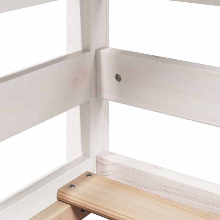 Image du produit vidaXL Etagenbett (90 x 200 cm)