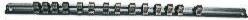 Actual product image Jonnesway Head rail 1/2 14 clips nut bar - MSH1214