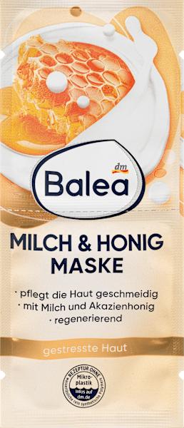 Produktbild dm Balea Milch & Honig (16 ml)