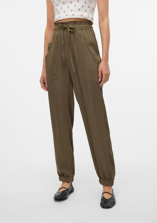 Produktbild Vero Moda VMMARYS Hohe Taille Hose Hose mit weitem Beinschnitt (XS)
