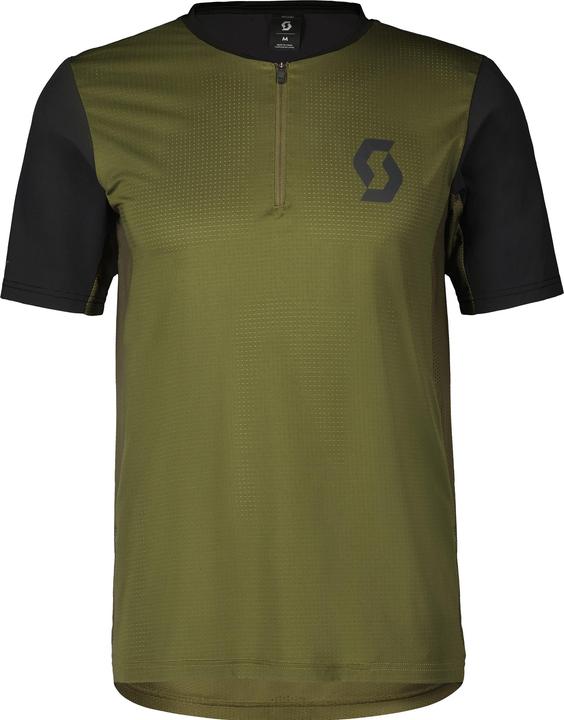 Produktbild Scott Sports Trail Vertic Zip S/S (S)