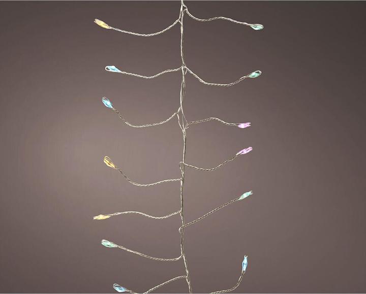 Produktbild Lumineo LED-Lichterkette 6 W 6 m 1,2 m (6 m)