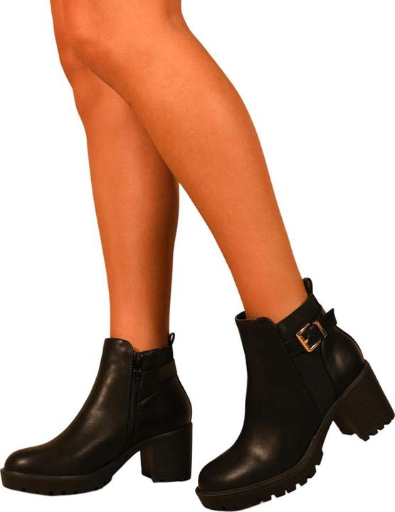 Produktbild Where's That From Stiefeletten Kali PU (40)