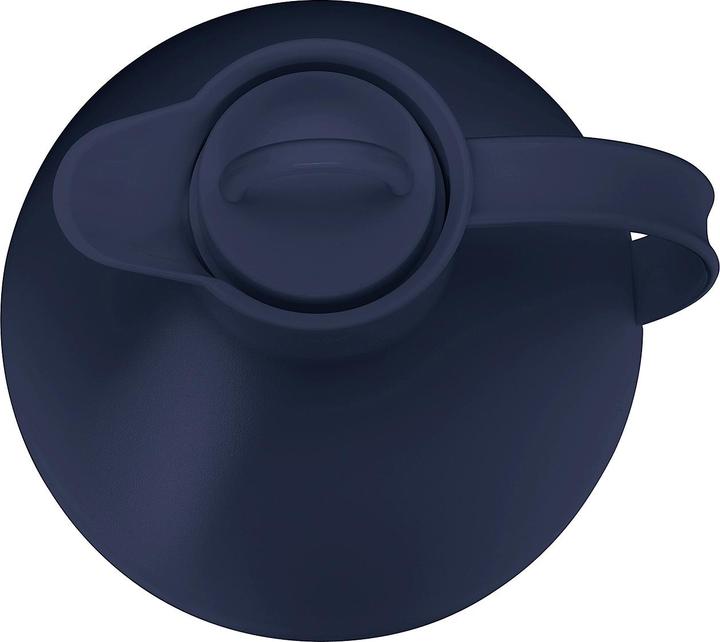 Produktbild Alfi Isokanne Kugel dark blue matt (0.94 l)