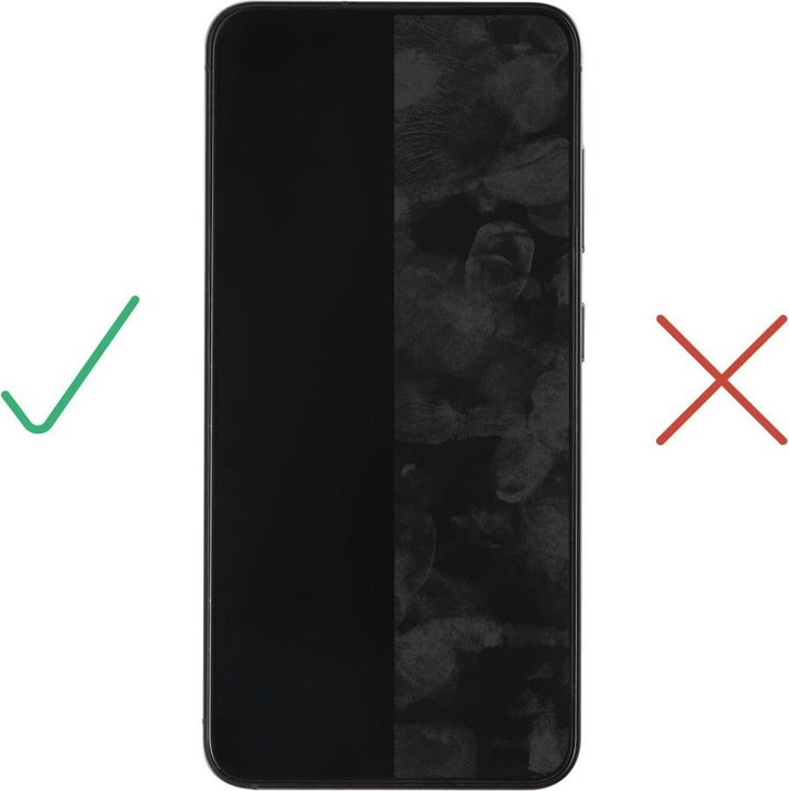 Actual product image Hama Clear Protect (1 Piece, Samsung Galaxy A26)
