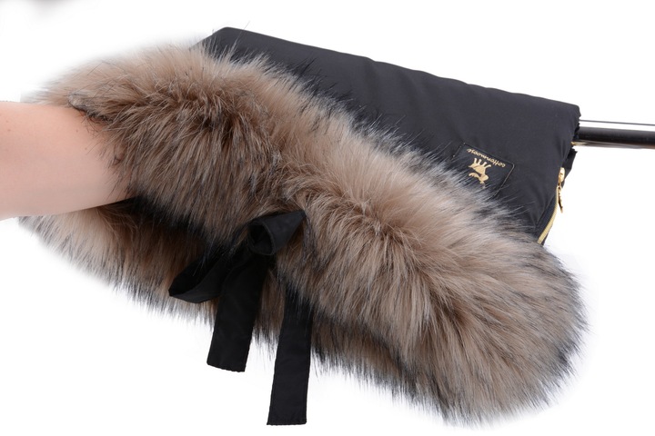 Immagine prodotto Cottonmoose Schiebemuff Graphit