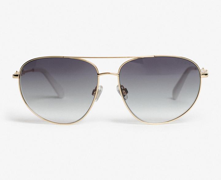 Produktbild Superdry Pilotensonnenbrille mit farbverlaufsgläsern