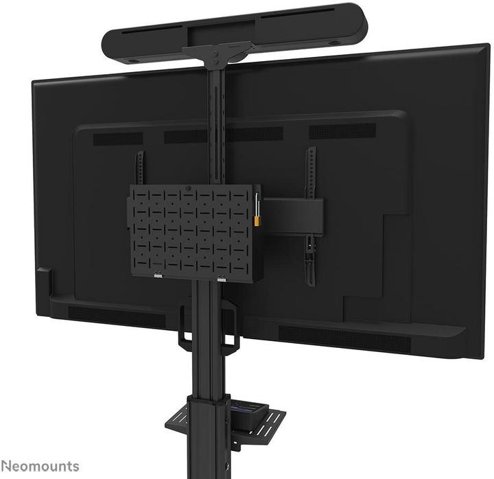 Image du produit Neomounts Trolley TV FL50S-825BL1 Noir (70 kg, 37" - 75")