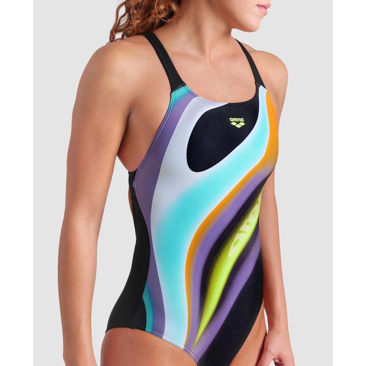 Produktbild Arena W Water Fluids Swimsuit Swim Pro Back (40)