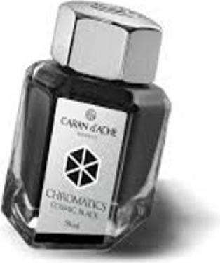 Produktbild Caran d'Ache Chromatics Tintenfass (1 Stück, Schwarz)