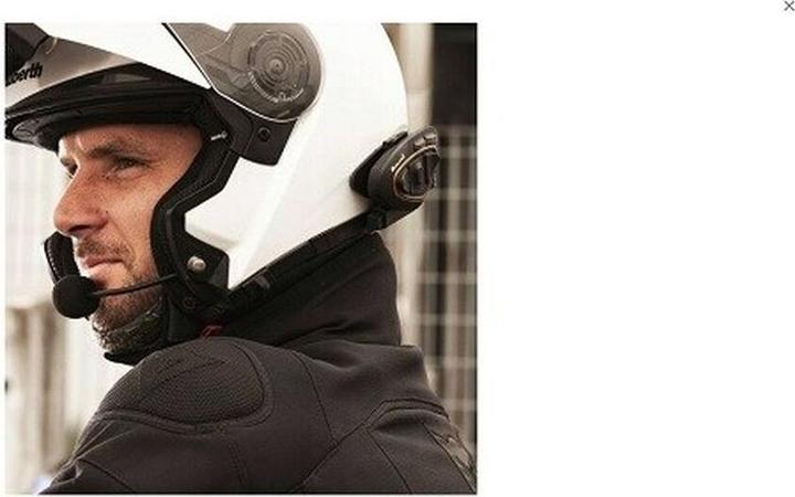 Image du produit Albrecht Midland BTX1 Pro S BT-Headset Motorradhelme, Einzelgert (Lot de 1)