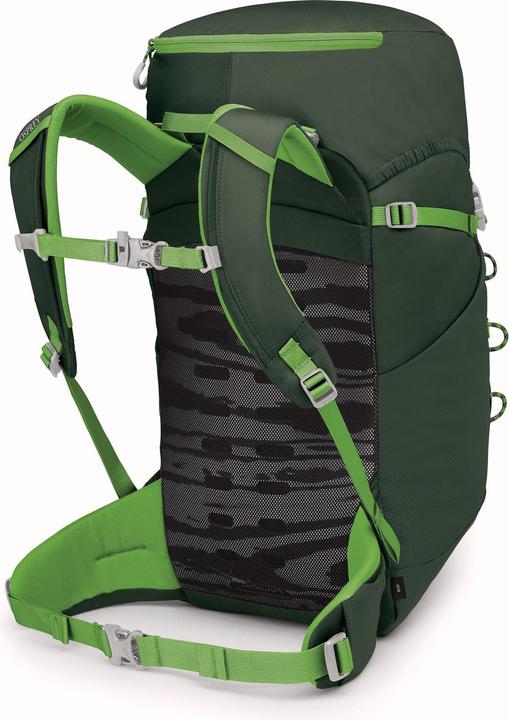 Actual product image Osprey Jet 28 Wanderrucksack 55 cm (28 l)