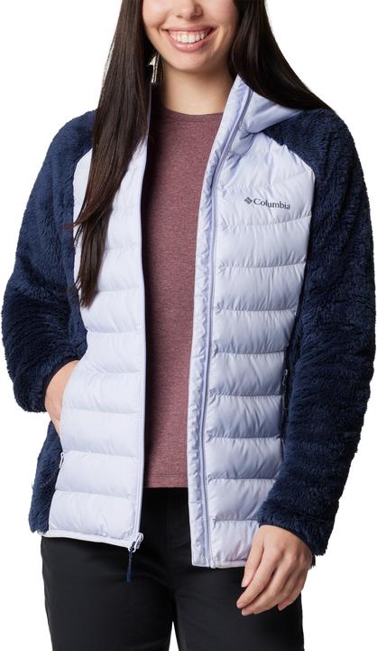 Actual product image Columbia Powder Lite™ II Sherpa Hybrid Jacket (XS)