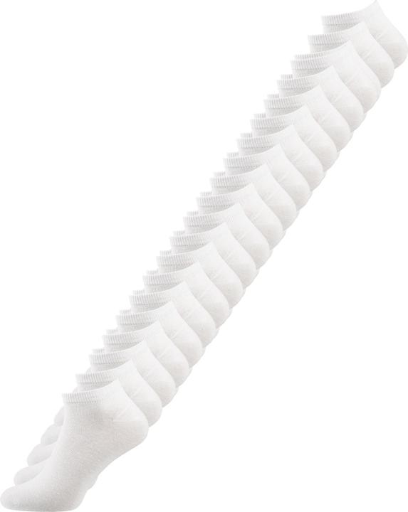 Immagine prodotto Nur Der Calzini da ginnastica classici (confezione da 20, 43 - 46)