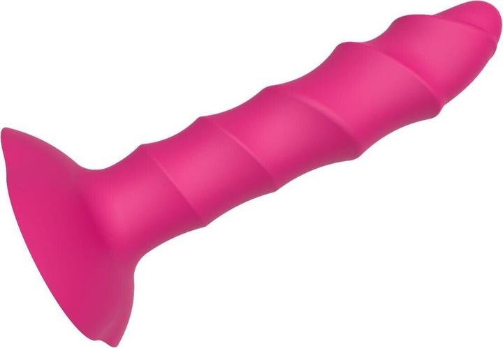 Produktbild Dream Toys Twisted Plug With Suction Cup
