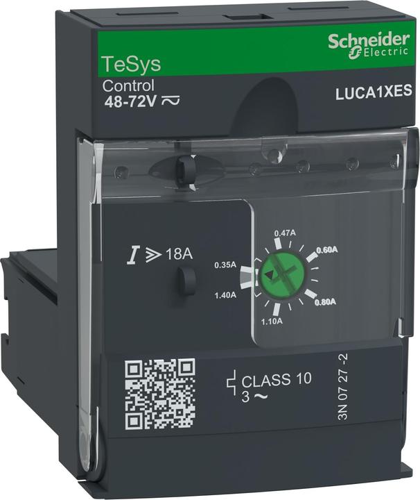 Produktbild Schneider Electric Steuereinheit 0,35-1,4A 48-72VAC