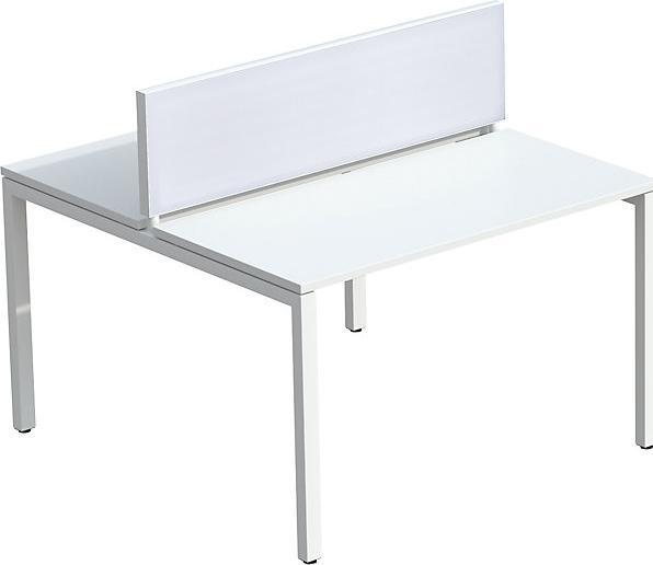 Actual product image Paperflow Table divider white 160.0 x 33.0 cm (160 x 33 cm)