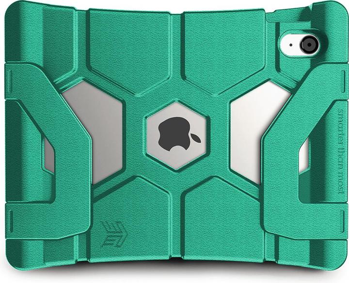 Actual product image STM Duxling (iPad 10th gen) Green - COM (iPad 10.9 (2022))