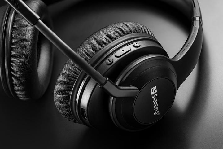 Actual product image Sandberg 126-45 (ANC, 160 h, Wireless)
